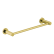 Rotola 40cm Towel Rail in Gold