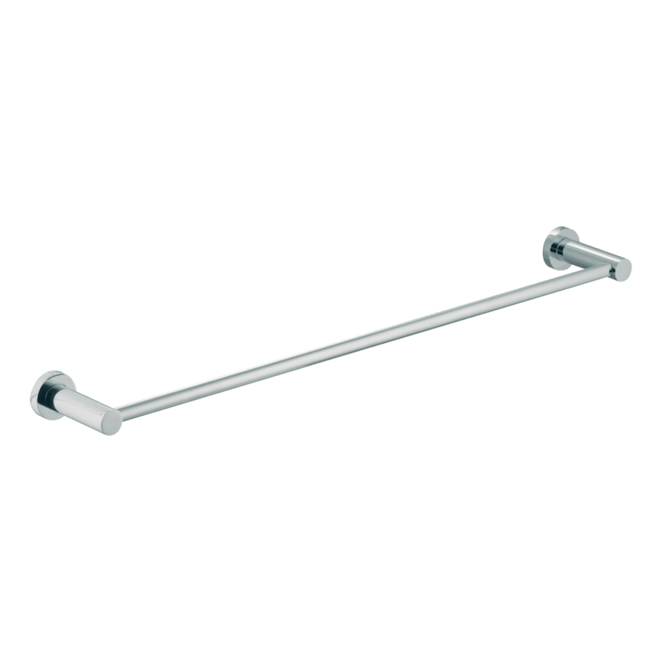 Rotola 60cm Towel Rail in Brushed Gold