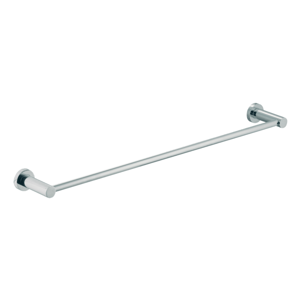 Rotola 60cm Towel Rail in Brushed Gold