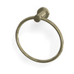 Rotola Towel Ring in Champagne
