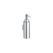Rotola Wall Mounted Soap Dispenser in Chrome