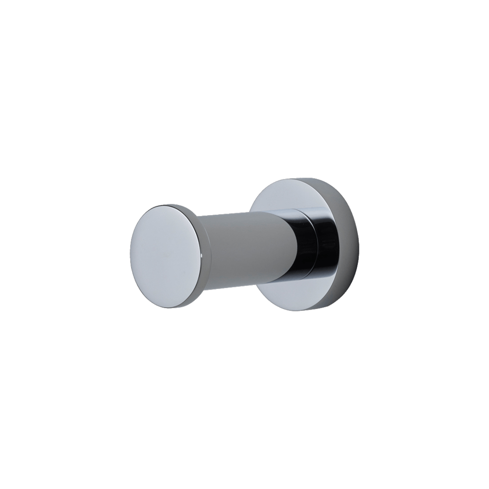 Rotola Robe Hook in Chrome