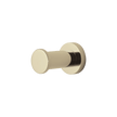 Rotola Robe Hook in Champagne
