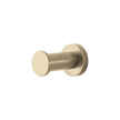 Rotola Robe Hook in Brushed Champagne