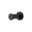 Rotola Robe Hook in Matt Black