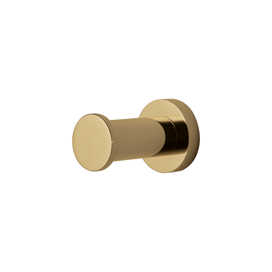 Rotola Robe Hook in Gold