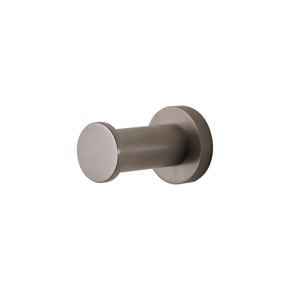 Rotola Robe Hook in Brushed Nickel