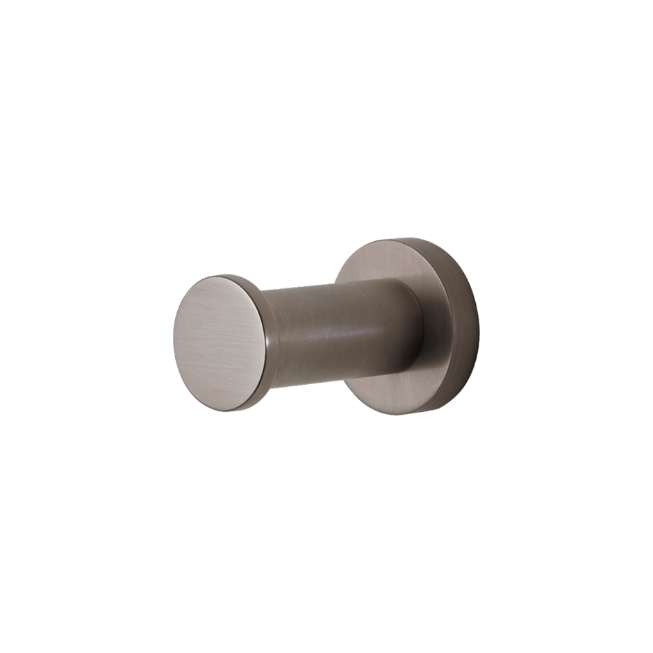 Rotola Robe Hook in Brushed Nickel
