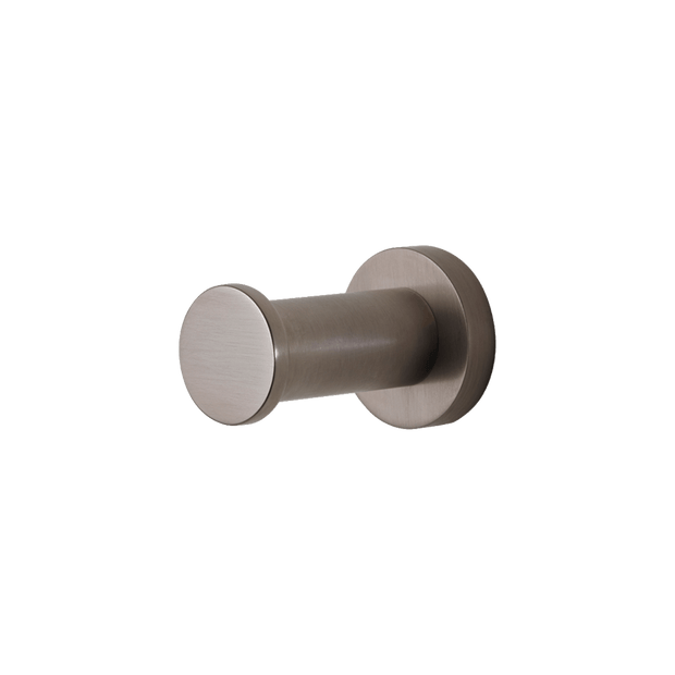 Rotola Robe Hook in Brushed Nickel