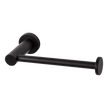 Rotola Toilet Roll Holder in Matt Black