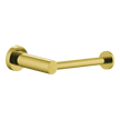 Rotola Toilet Roll Holder in Gold