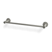 Park Lane 400mm Single Towel Rail in Polished Nickel