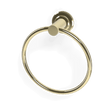 Park Lane Towel Ring in Champagne