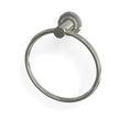 Park Lane Towel Ring in Polished Nickel