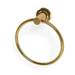 Park Lane Towel Ring in Gold