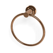 Park Lane Towel Ring in Amber Bronze
