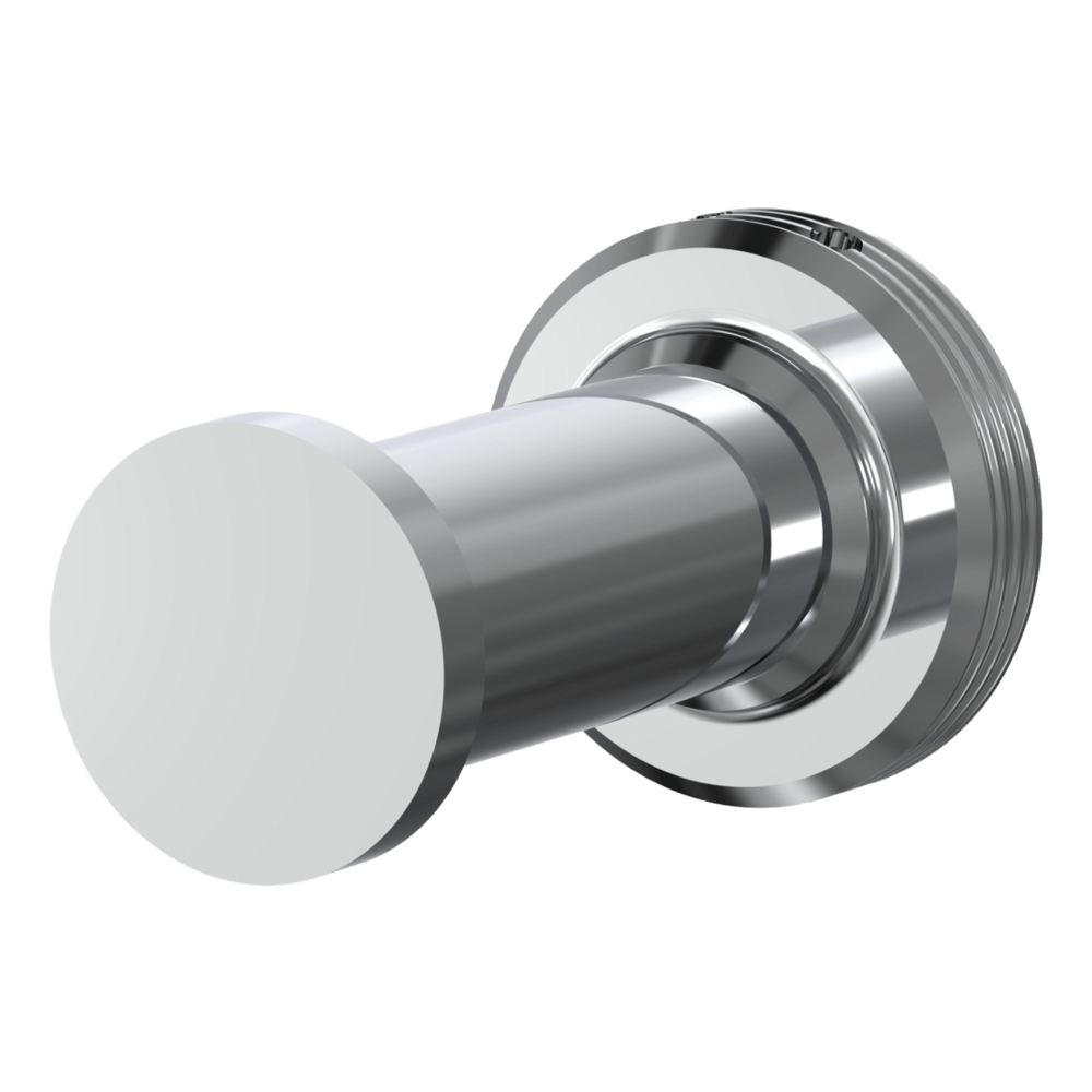 Park Lane Robe Hook in Chrome