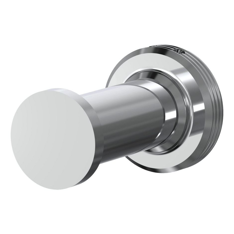 Park Lane Robe Hook in Chrome