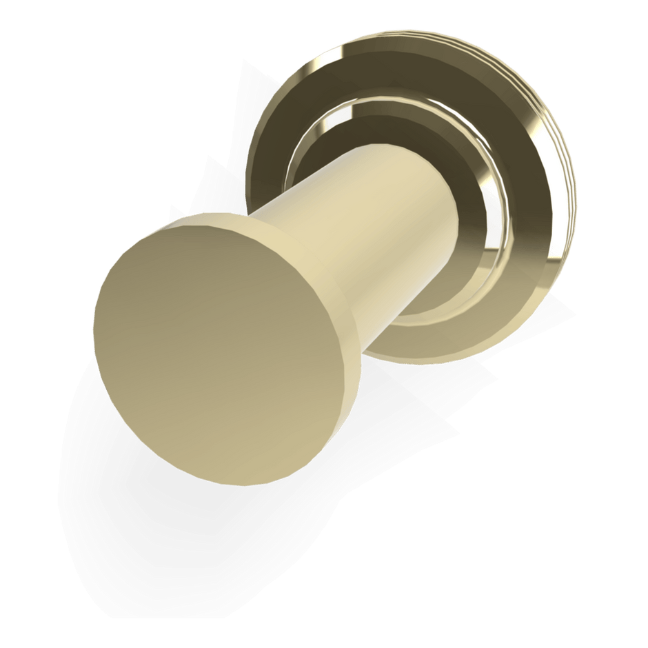 Park Lane Robe Hook in Champagne