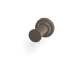 Park Lane Robe Hook in Brushed Moka Bronze