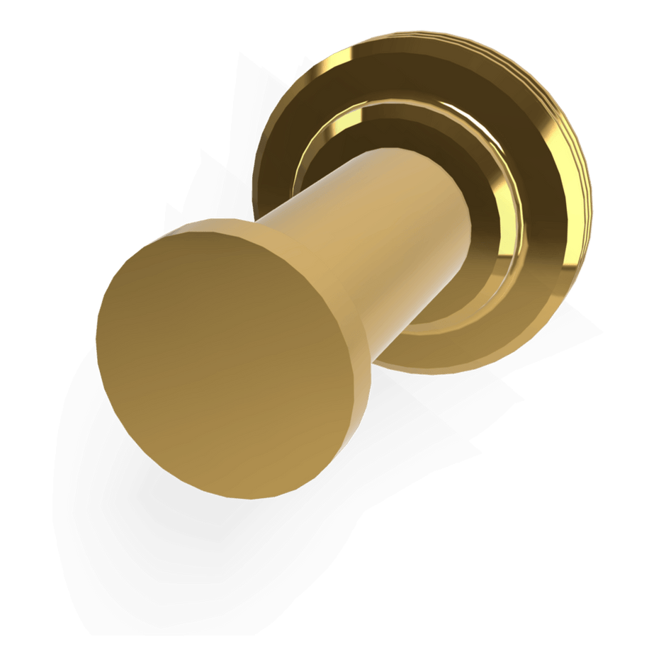 Park Lane Robe Hook in Gold