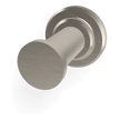 Park Lane Robe Hook in Brushed Nickel