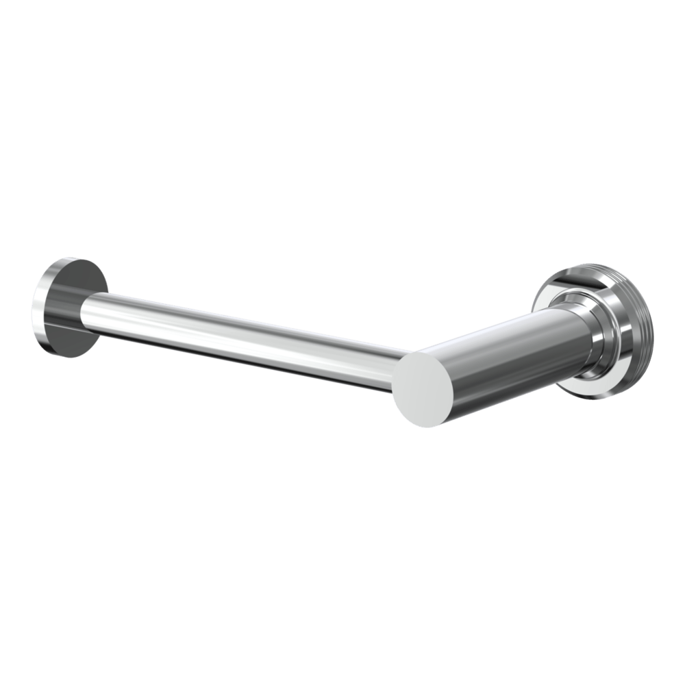 Park Lane Toilet Roll Holder in Chrome