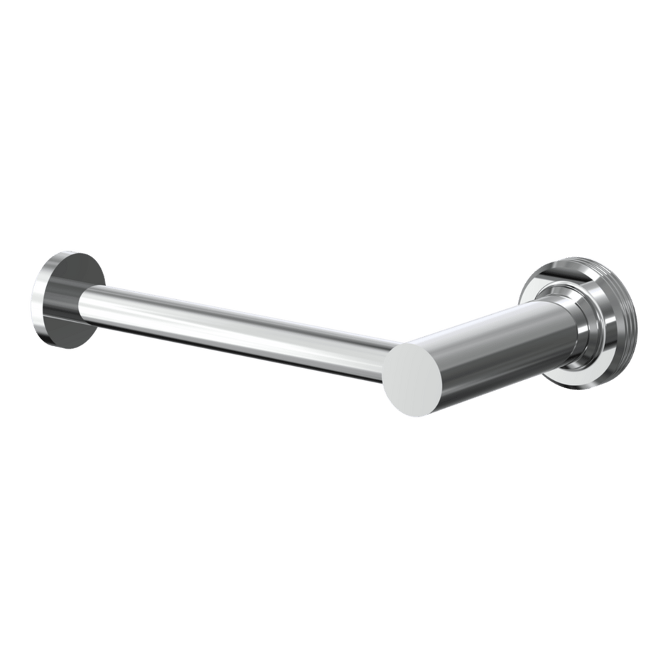 Park Lane Toilet Roll Holder in Chrome