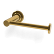 Park Lane Toilet Roll Holder in Gold