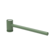 Outdoor Ingiro Sliding Towel Rail in Glossy Agave Green