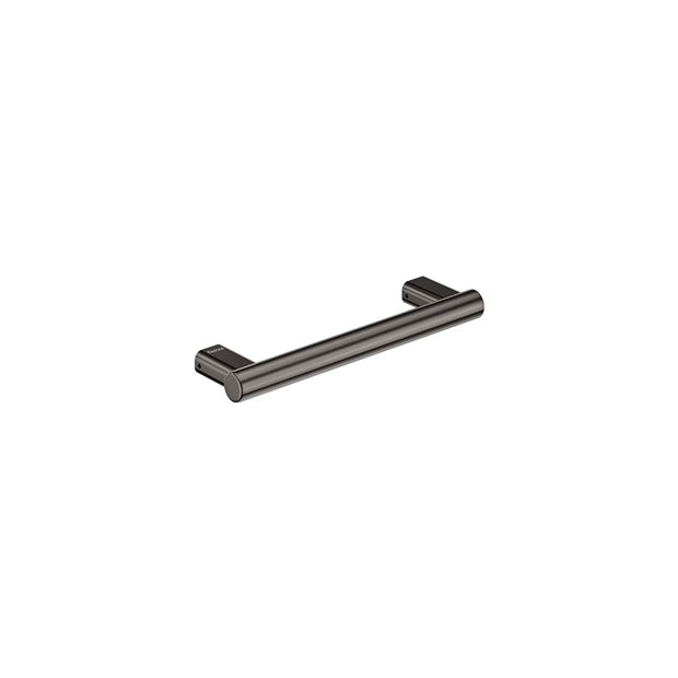 Care Slimline Hand Grab Rail, 300mm in Gun Metal