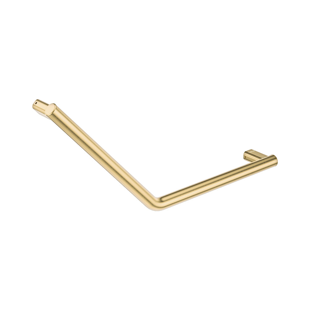 135 Degree Care Slimline Ambulant Care Reversible Left/Right Hand Grab Rail
