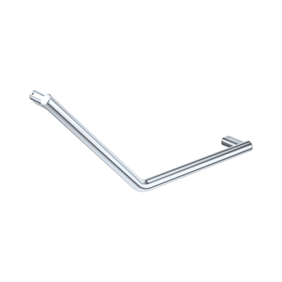 135 Degree Care Slimline Ambulant Care Reversible Left/Right Hand Grab Rail