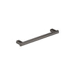 Care Slimline Hand Grab Rail, 450mm in Gun Metal