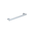 Care Slimline Hand Grab Rail, 450mm in Stainless Steel