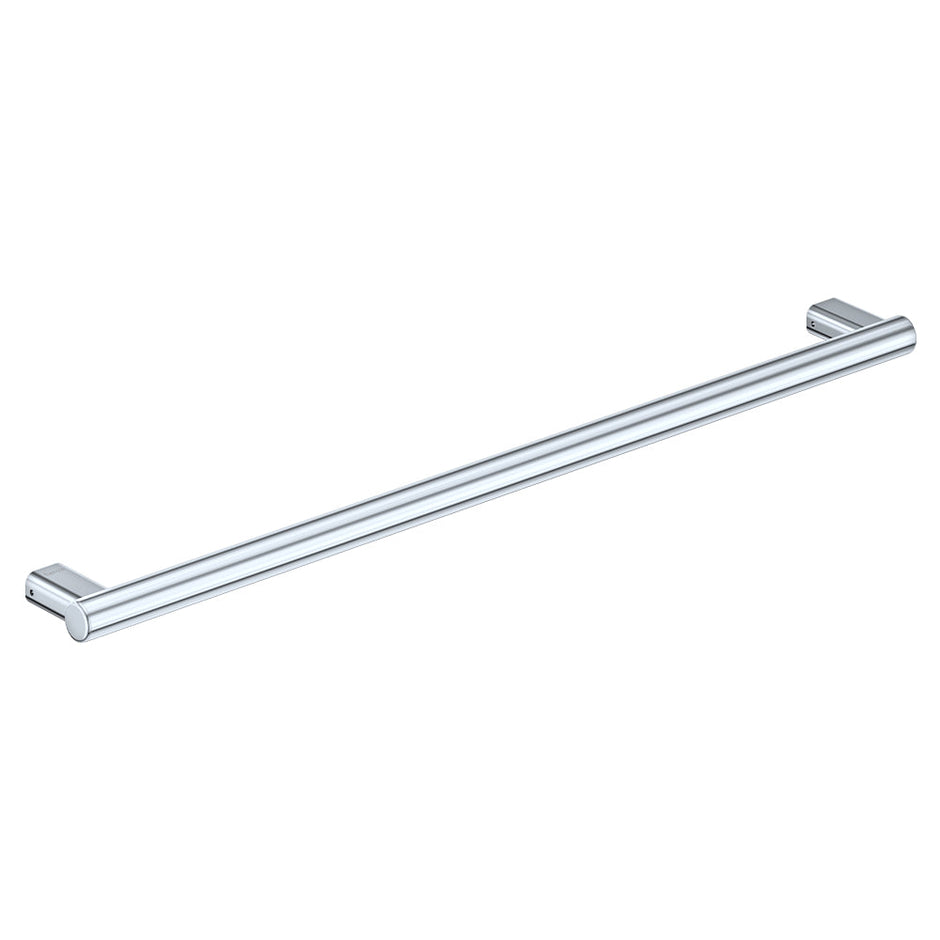 Care Slimline Hand Grab Rail, 900mm in Stainless Steel