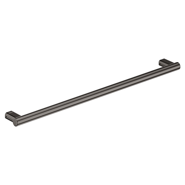Care Slimline Hand Grab Rail, 900mm in Gun Metal