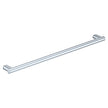 Care Slimline Hand Grab Rail, 900mm in Stainless Steel