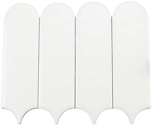 WHITE GLOSS