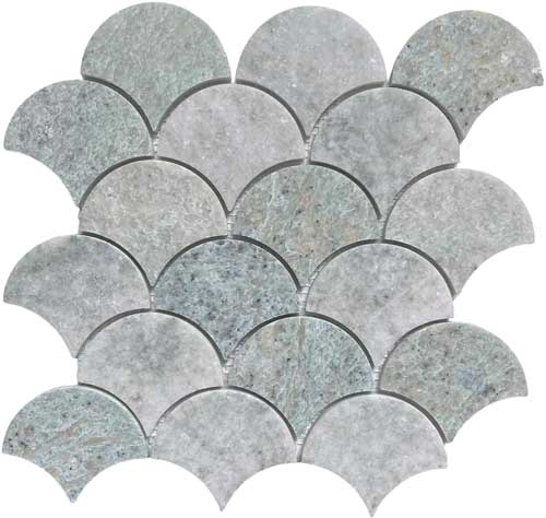 FISHSCALE MINT HONED