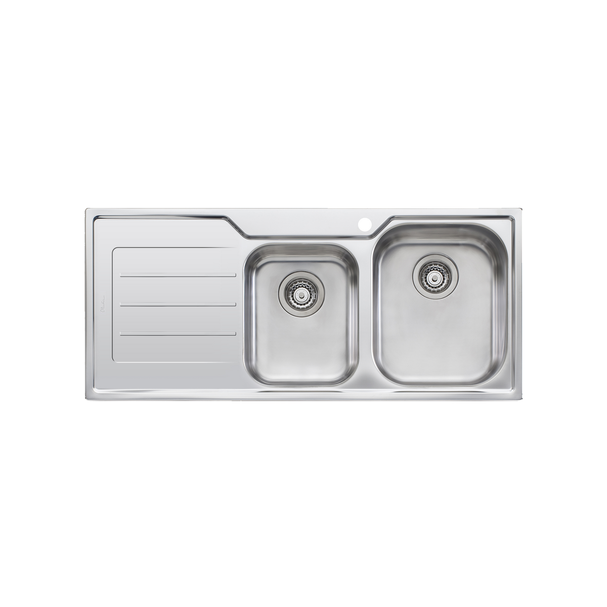 Flinders 1 and 3/4 Bowl Sink With Drainer