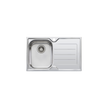 Flinders Single Bowl Sink with Drainer