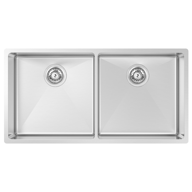 Alfresco Double Bowl Sink