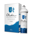 Inline Water Filtration System for Standard Water Use