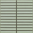 Finger Green Porcelain Mosaic tile