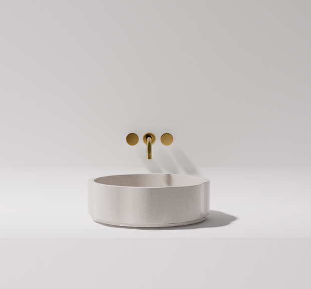Flora Above Counter Basin