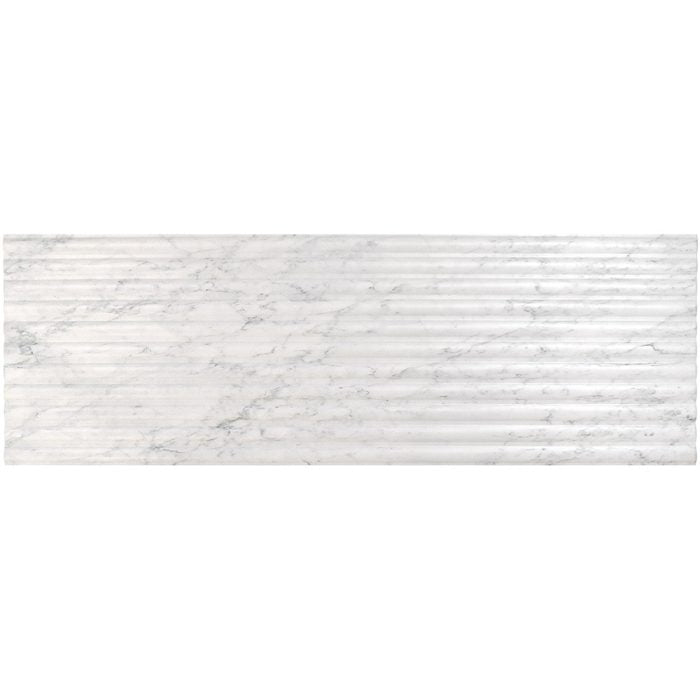 Fluted