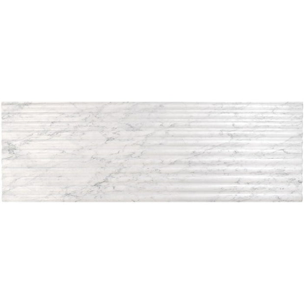 Fluted