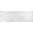 Fluted Marmi Marble Look Porcelain Tiles tile