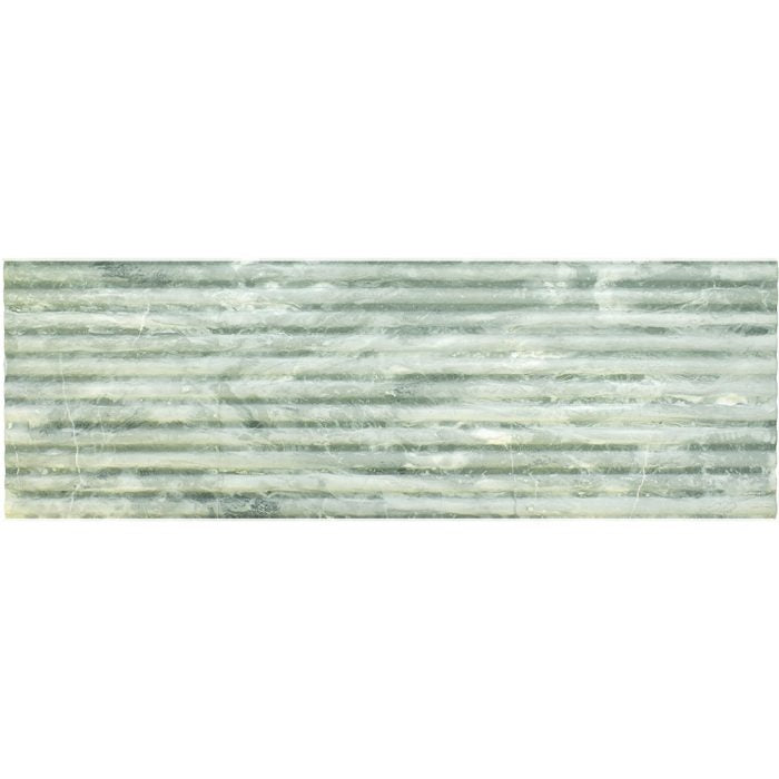 Fluted